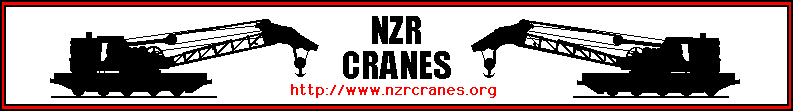 NZR Cranes 
Header